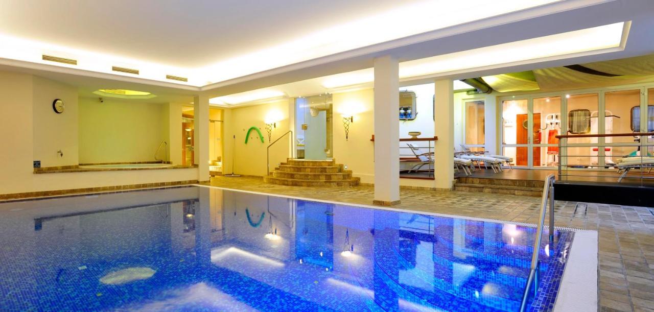 Hotel Strandhoern Wenningstedt-Braderup Εξωτερικό φωτογραφία