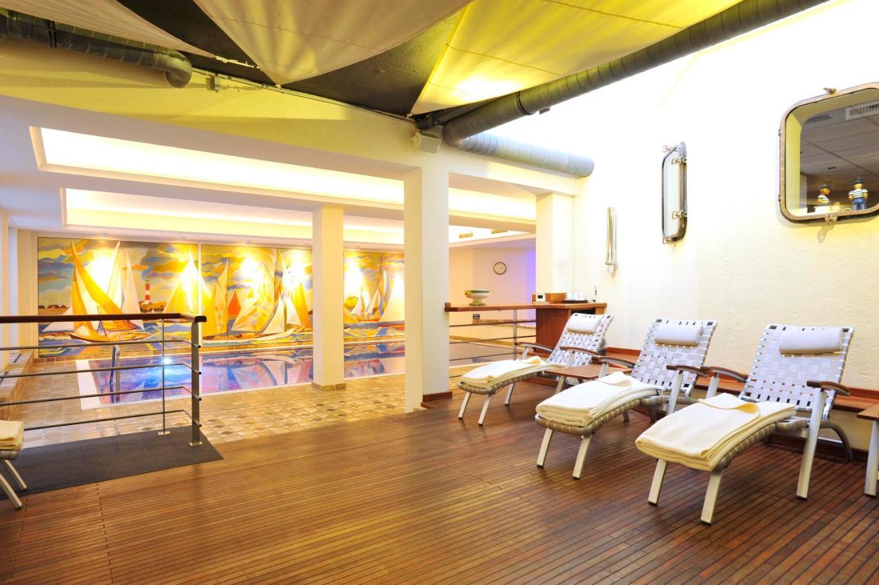 Hotel Strandhoern Wenningstedt-Braderup Εξωτερικό φωτογραφία