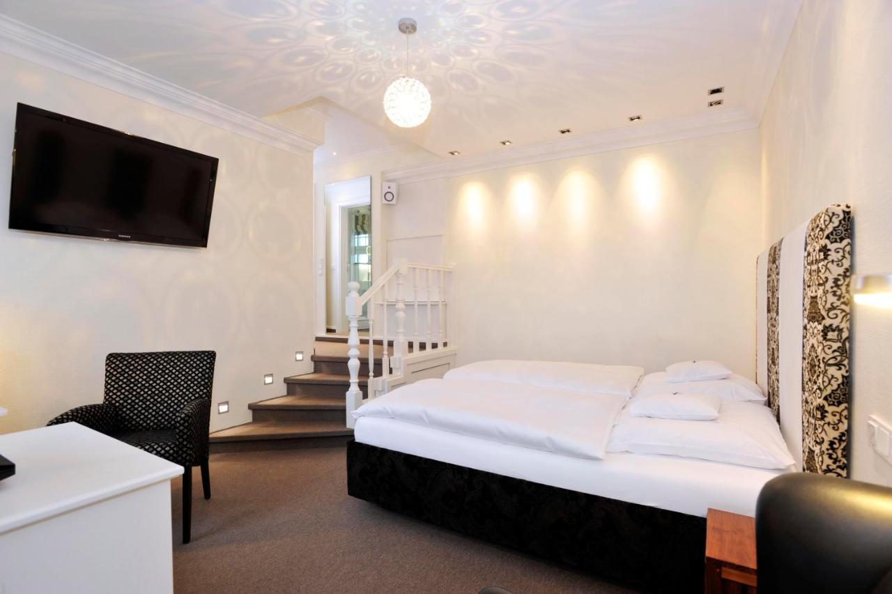 Hotel Strandhoern Wenningstedt-Braderup Εξωτερικό φωτογραφία