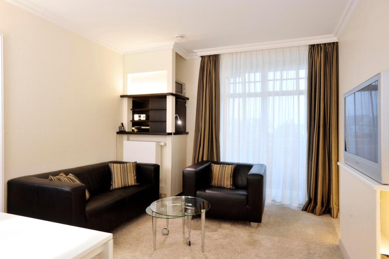 Hotel Strandhoern Wenningstedt-Braderup Εξωτερικό φωτογραφία