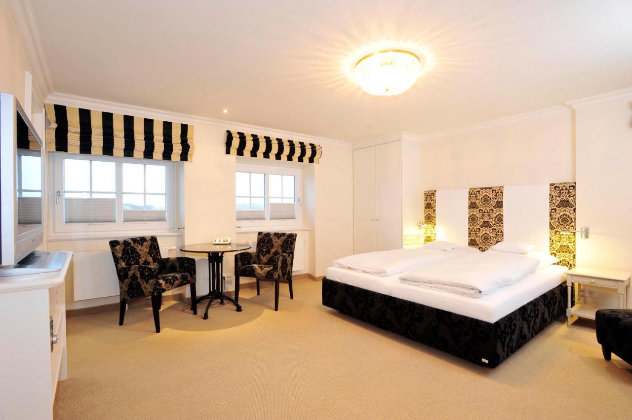 Hotel Strandhoern Wenningstedt-Braderup Εξωτερικό φωτογραφία