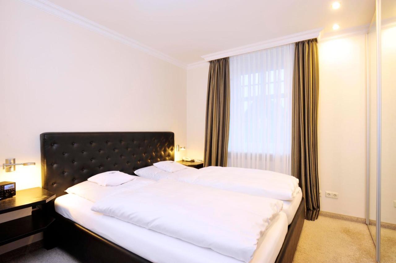 Hotel Strandhoern Wenningstedt-Braderup Εξωτερικό φωτογραφία