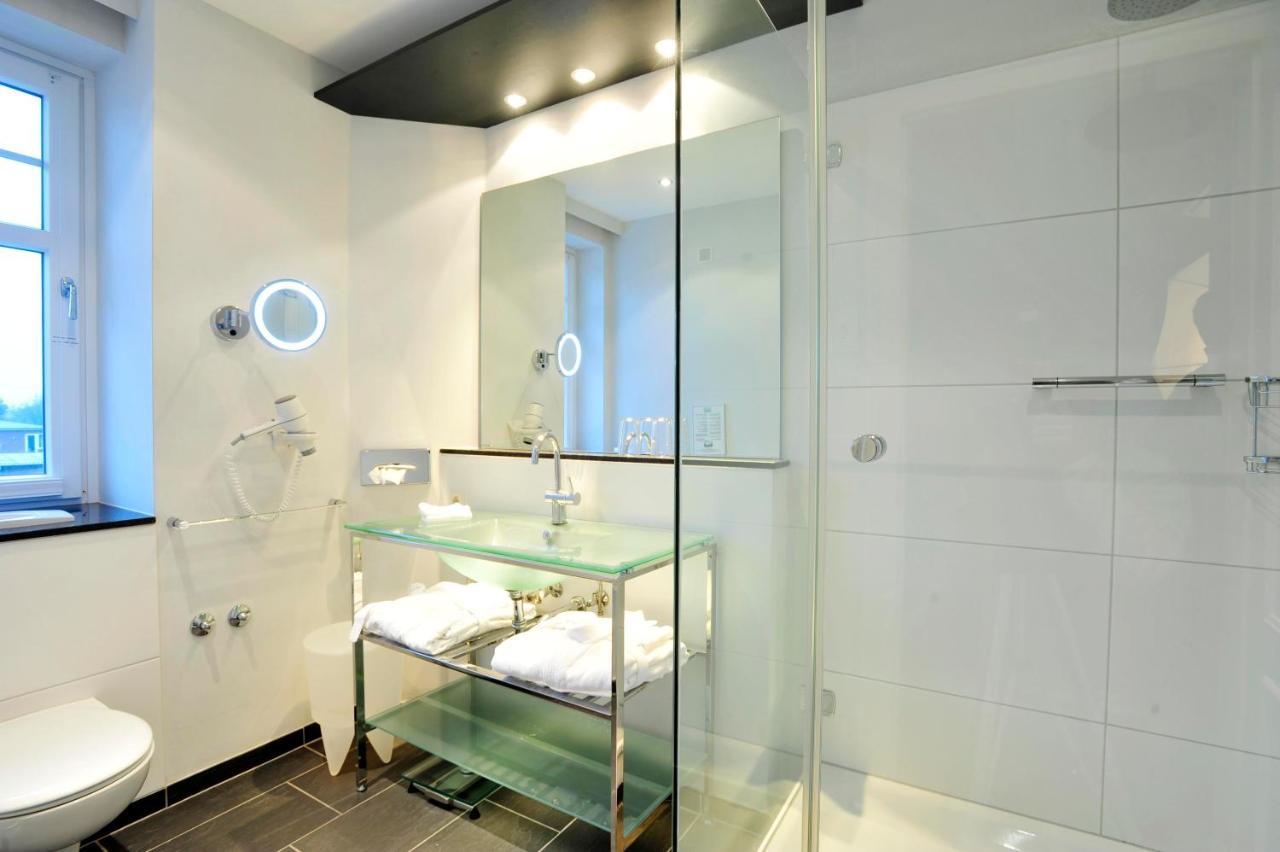 Hotel Strandhoern Wenningstedt-Braderup Εξωτερικό φωτογραφία