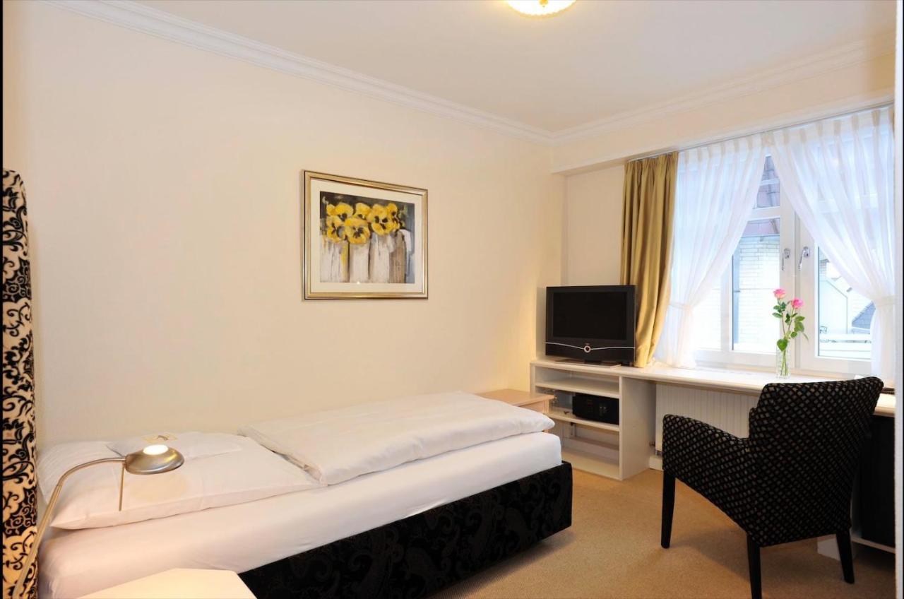 Hotel Strandhoern Wenningstedt-Braderup Εξωτερικό φωτογραφία
