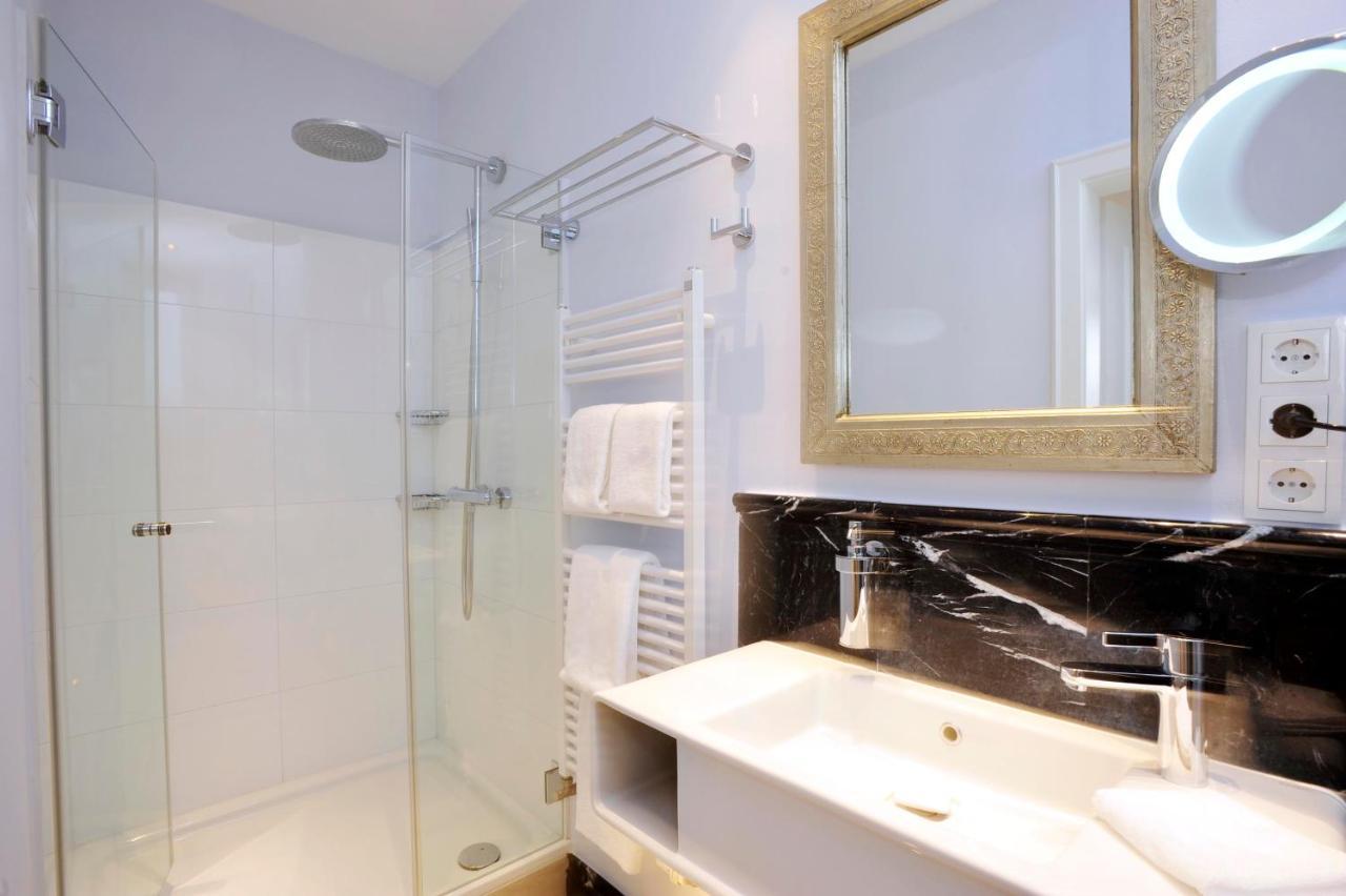 Hotel Strandhoern Wenningstedt-Braderup Εξωτερικό φωτογραφία