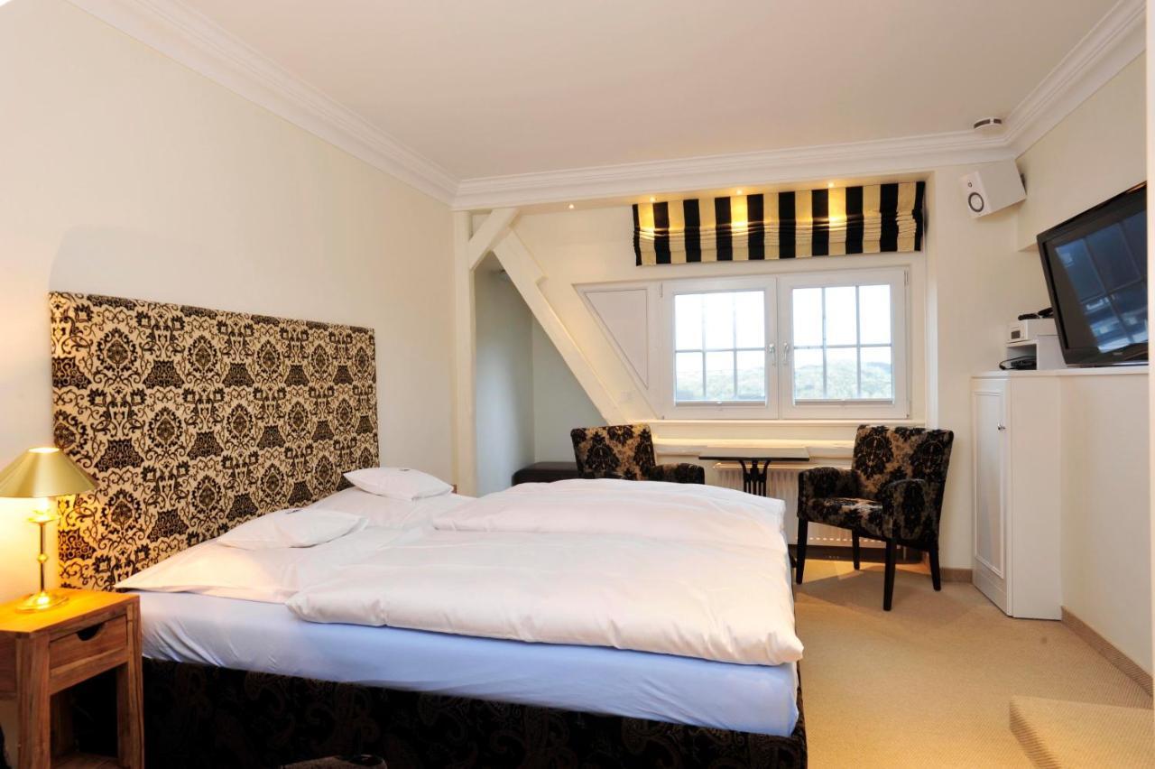 Hotel Strandhoern Wenningstedt-Braderup Εξωτερικό φωτογραφία