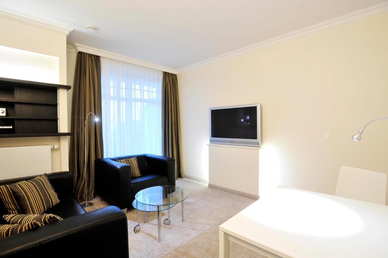 Hotel Strandhoern Wenningstedt-Braderup Εξωτερικό φωτογραφία