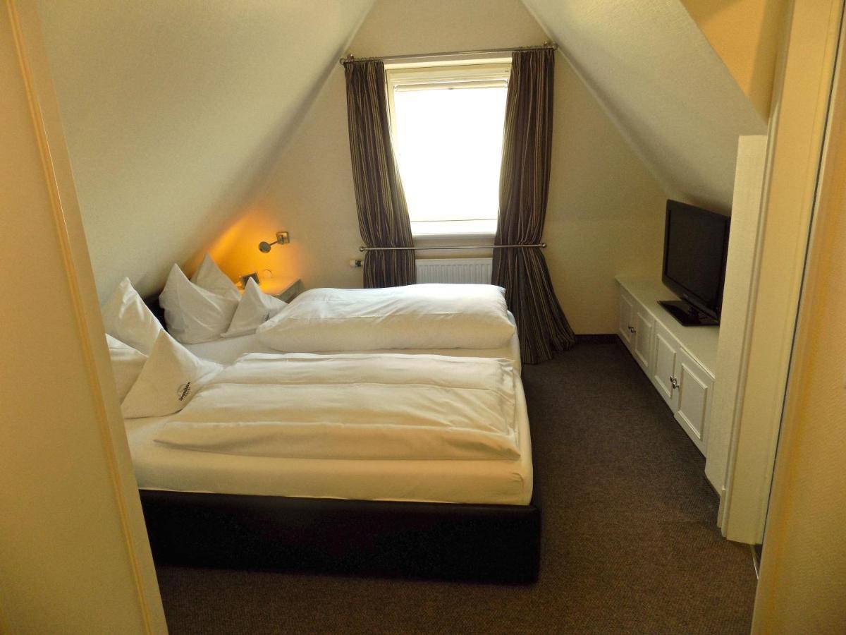 Hotel Strandhoern Wenningstedt-Braderup Εξωτερικό φωτογραφία